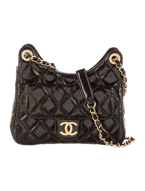 chanel lobo|Chanel hobos online shopping.